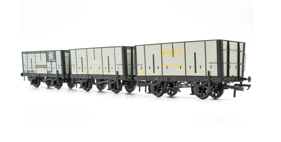 ACC2827 Accurascale DGM 12 Hopper United Steel Company Triple Pk