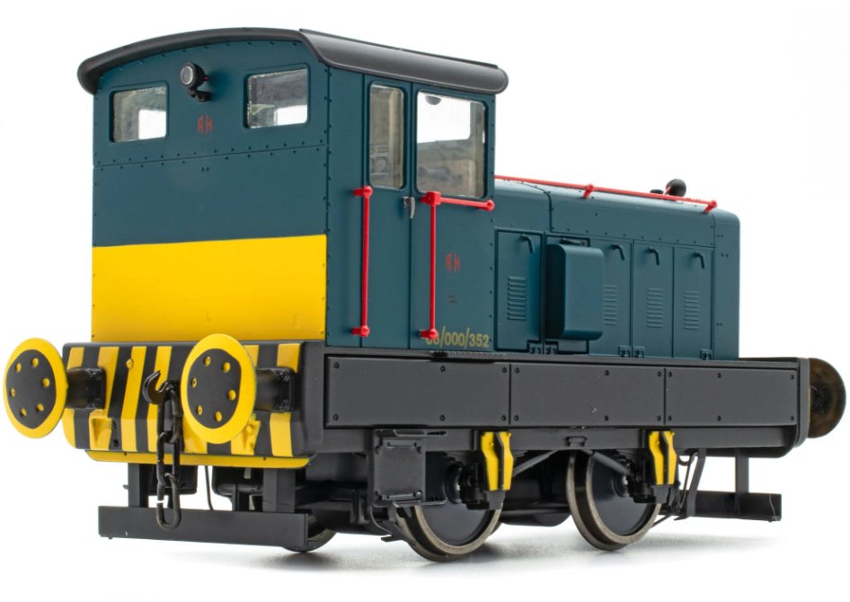 ACC2854 Accurascale Ruston 88DS 338413/1953 - NCB