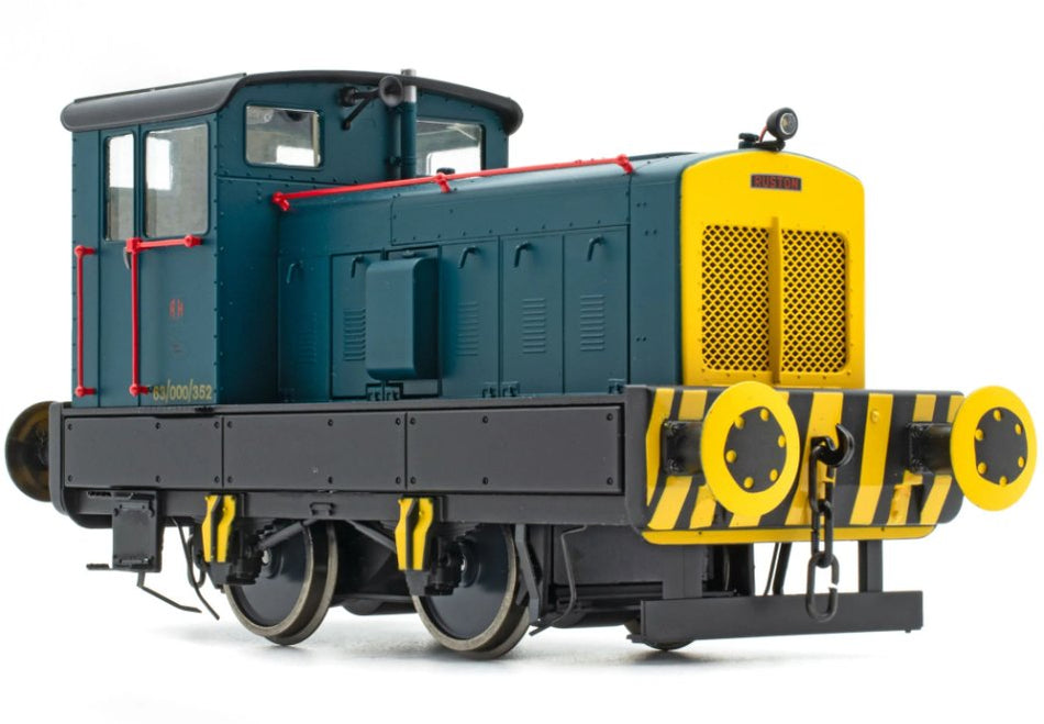 ACC2854 Accurascale Ruston 88DS 338413/1953 - NCB