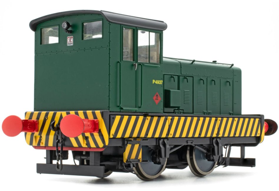 ACC2856 Accurascale Ruston 88DS 245034/1947 - Babcock Wilcox