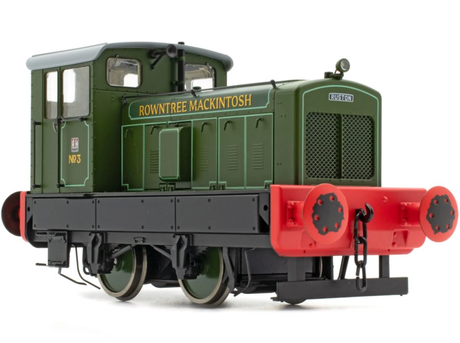 ACC2857 Accurascale Ruston 88DS 441934/1960 - Rowntree
