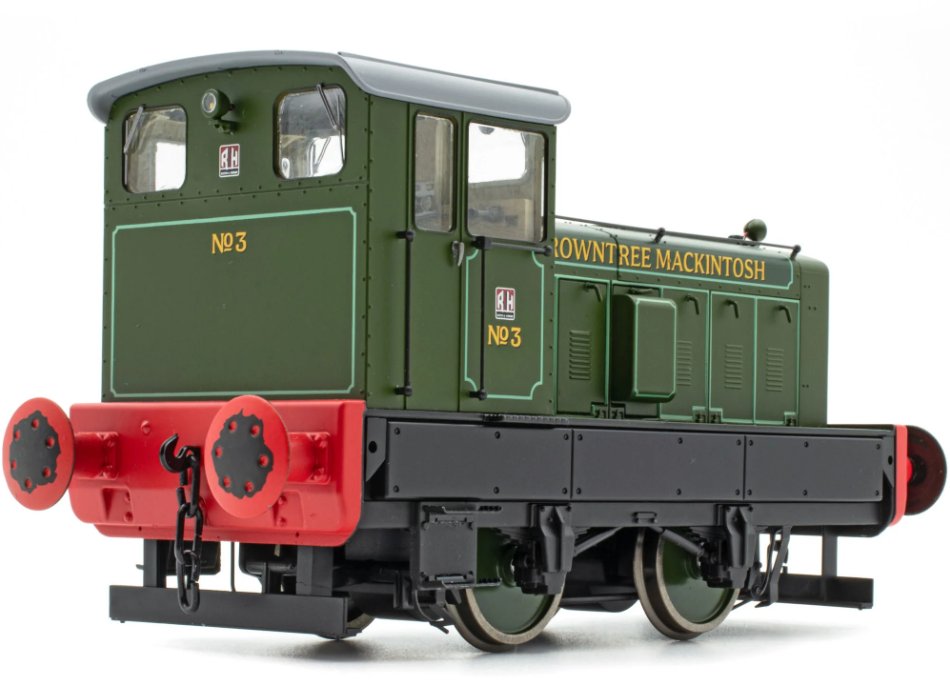 ACC2857 Accurascale Ruston 88DS 441934/1960 - Rowntree