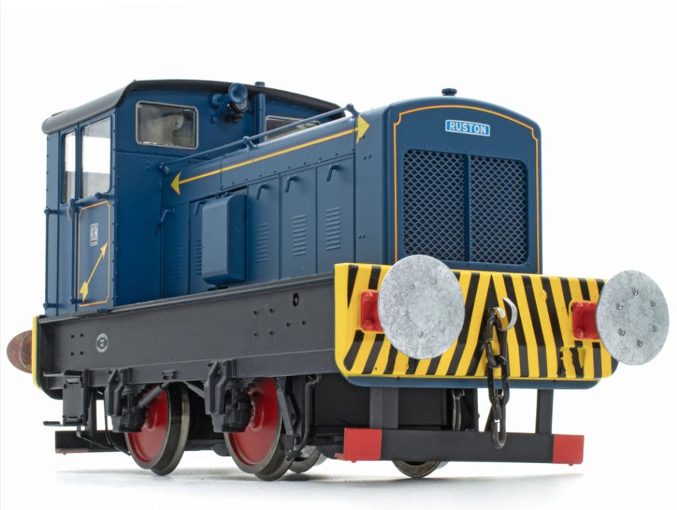 ACC2858 Accurascale Ruston 88DS 408496 NEI-Clark Chapman