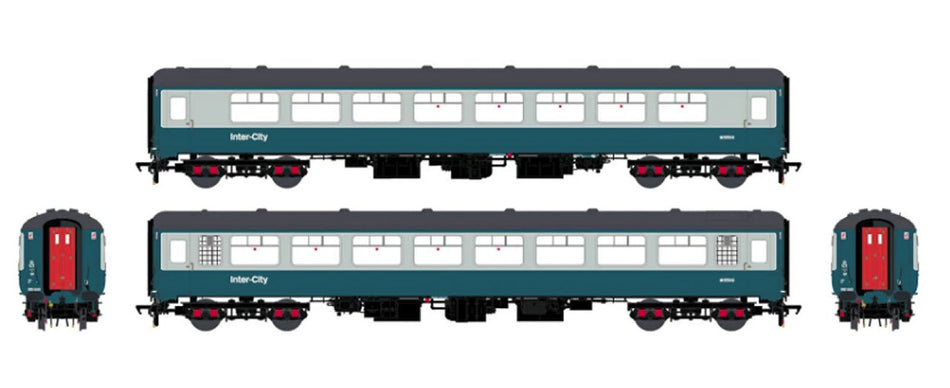 ACC2919 Accurascale Mk2C TSO M5500 Blue/Grey w/InterCity