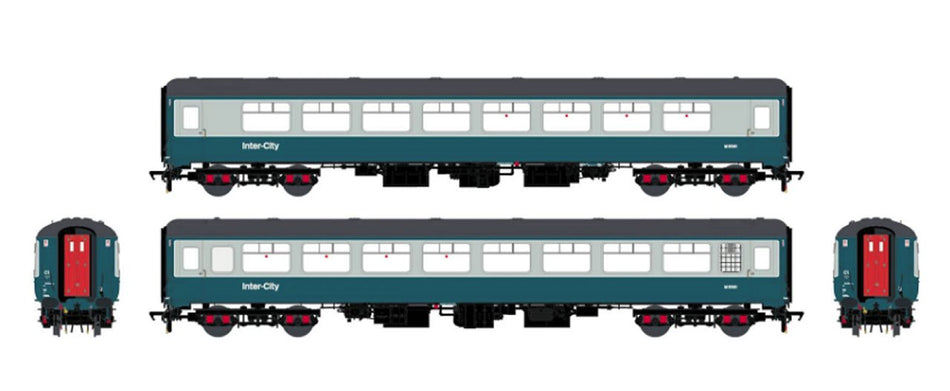 ACC2921 Accurascale Mk2C TSO M5561 Blue/Grey w/InterCity