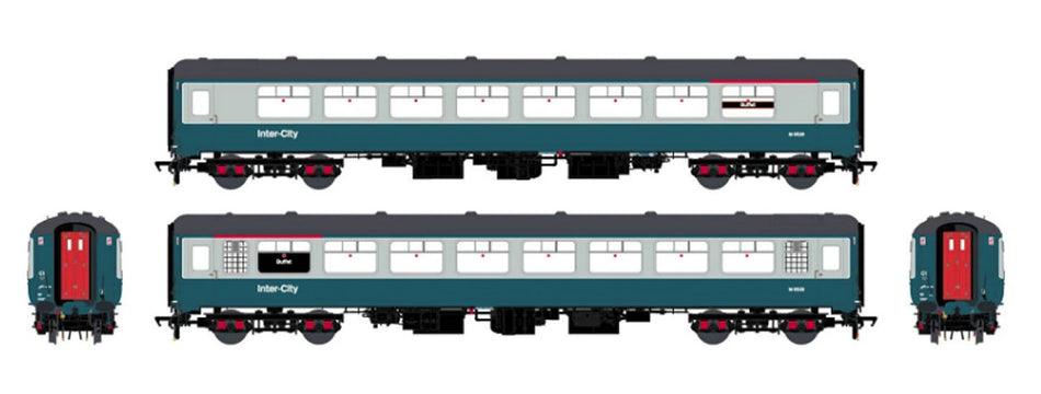 ACC2922 Accurascale Mk2C TSO(T) M6526 Blue/Grey w/InterCity