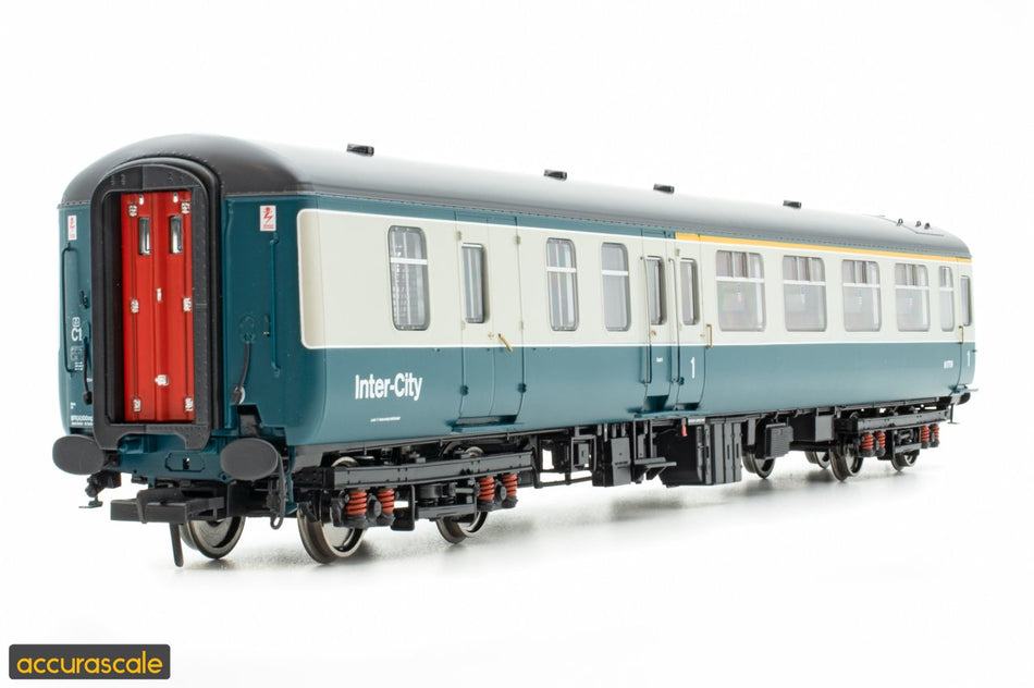 ACC2924 Accurascale Mk2C BFK M17119 Blue/Grey w/InterCity