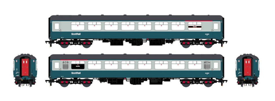ACC2925 Accurascale Mk2C TSO(T) SC6518 Blue/Grey w/ScotRail