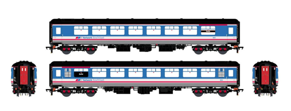 ACC2926 Accurascale Mk2C TSO(T) 6501 Network SouthEast