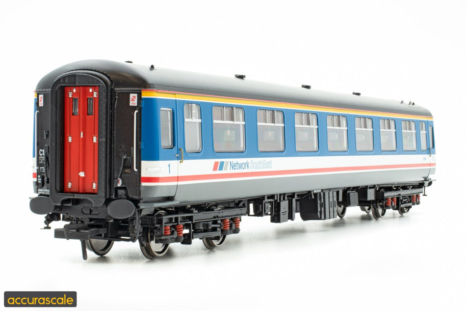 ACC2927 Accurascale Mk2C FK 13514 Network SouthEast