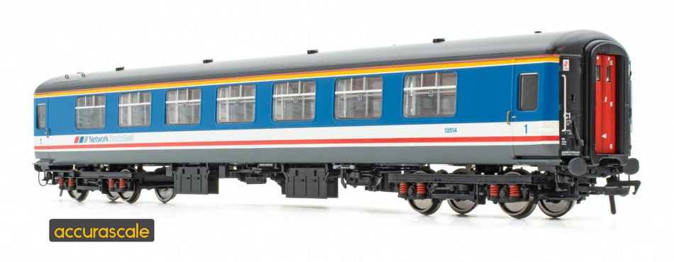 ACC2927 Accurascale Mk2C FK 13514 Network SouthEast