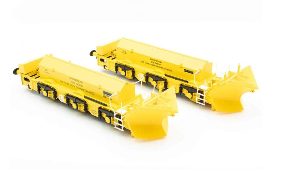 ACC3040 Accurascale Beilhack Snowplough ZZA ADB965580 / 1