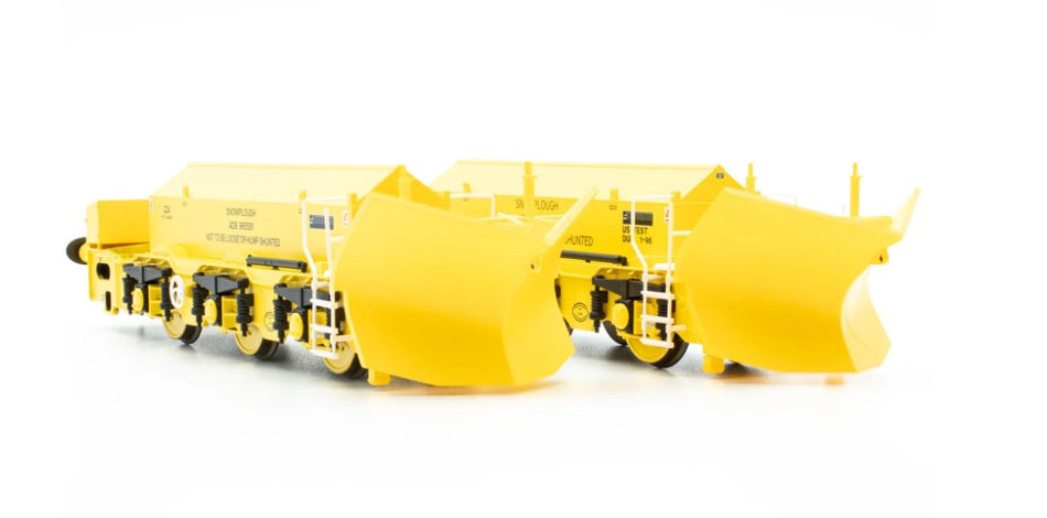 ACC3040 Accurascale Beilhack Snowplough ZZA ADB965580 / 1