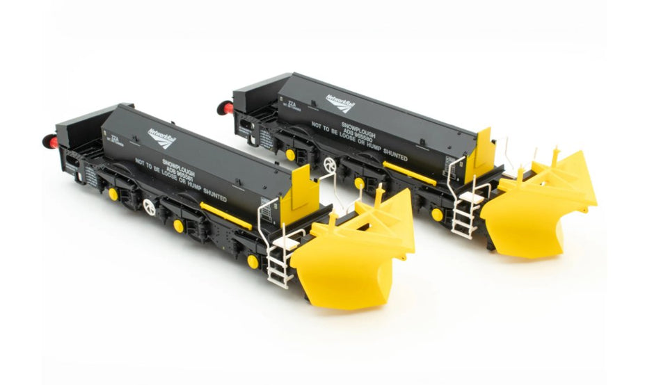 ACC3042 Accurascale Beilhack Snowplough ZZA ADB965580 / 1