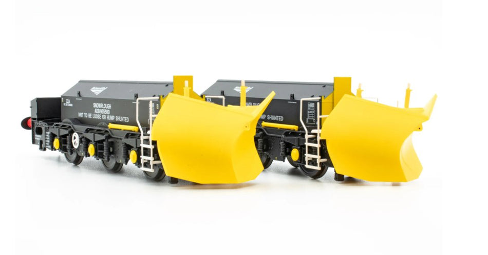 ACC3042 Accurascale Beilhack Snowplough ZZA ADB965580 / 1