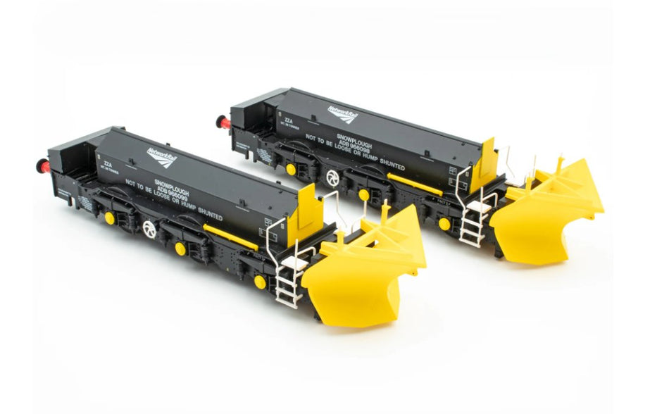 ACC3043 Accurascale Beilhack Snowplough ZZA ADB966098 / 9