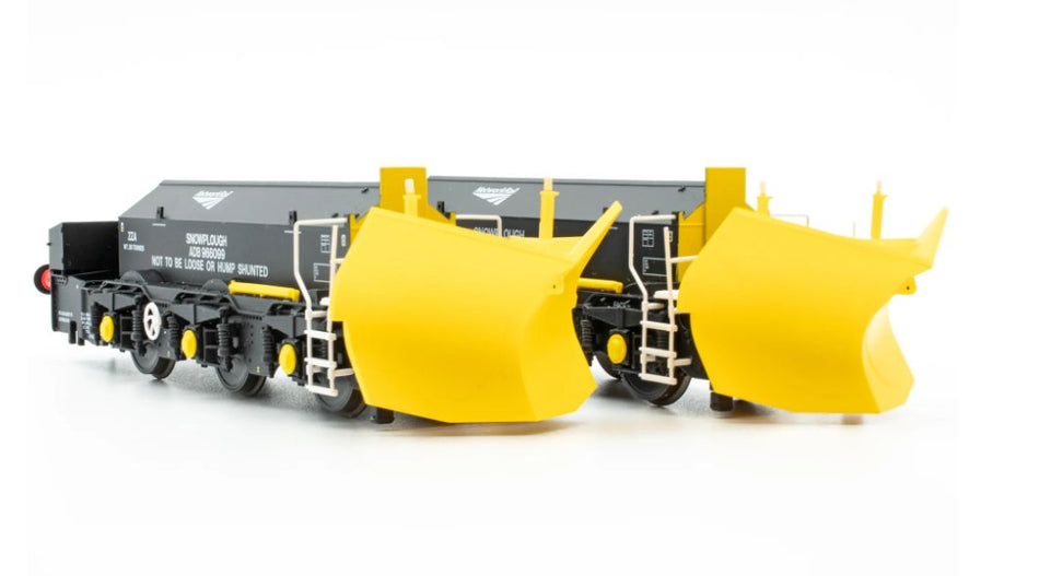 ACC3043 Accurascale Beilhack Snowplough ZZA ADB966098 / 9
