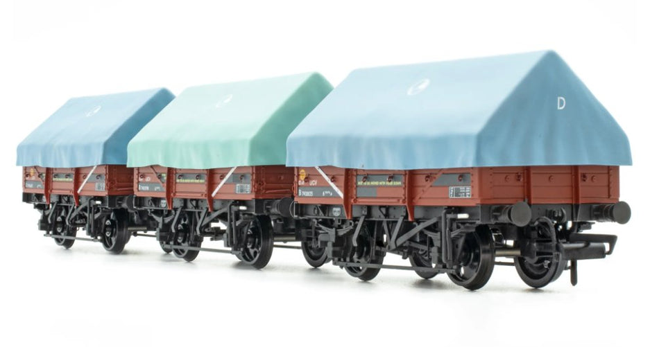 ACC3085 Accurascale Clayhood - UCV - Fitted - Pack G