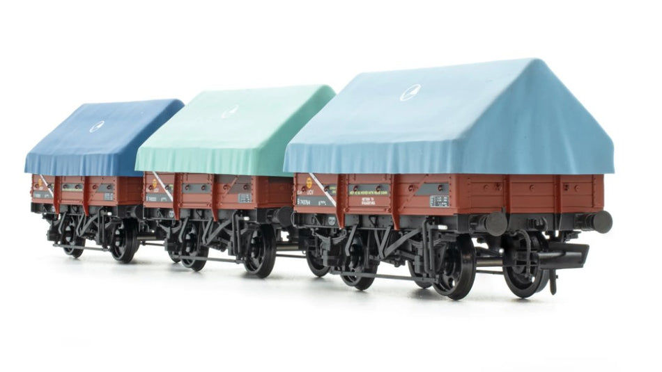 ACC3086 Accurascale Clayhood - UCV - Fitted - Pack H