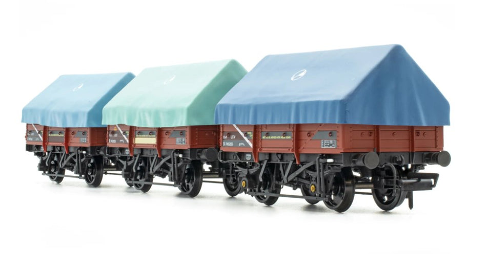 ACC3087 Accurascale Clayhood - UCV - Fitted - Pack I
