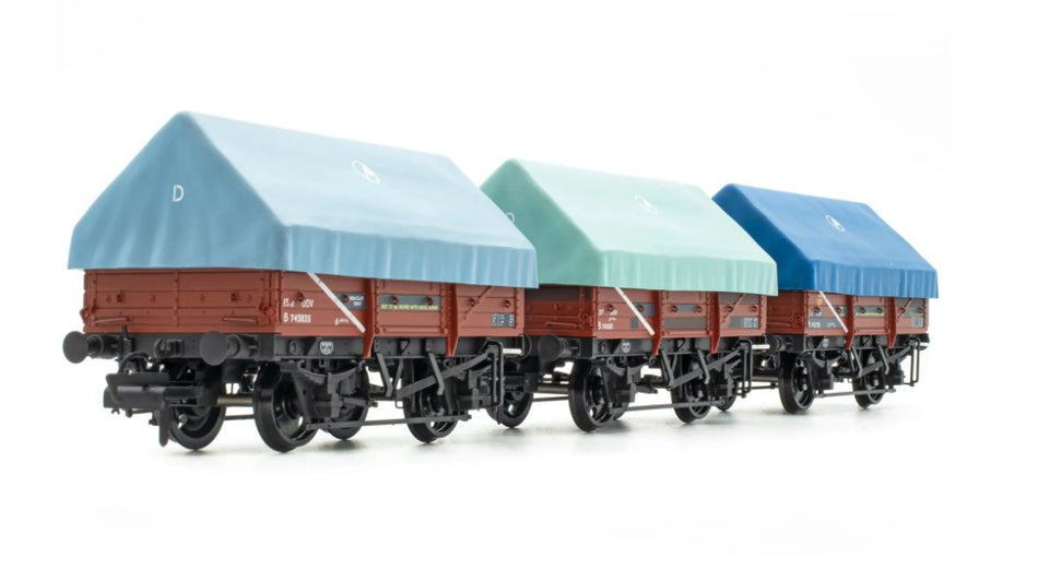 ACC3088 Accurascale Clayhood - OOV - Fitted - Pack J