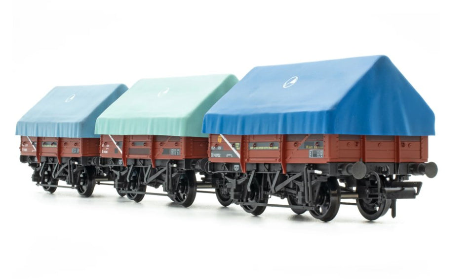 ACC3088 Accurascale Clayhood - OOV - Fitted - Pack J