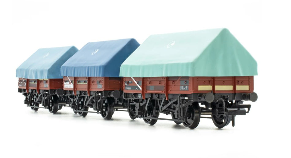 ACC3089 Accurascale Clayhood - OOV - Fitted - Pack K