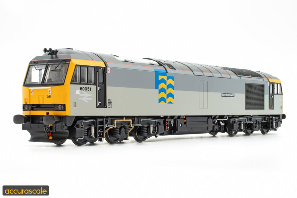 ACC3132 Accurascale Class 60 Diesel - 60 051 Mary Somerville
