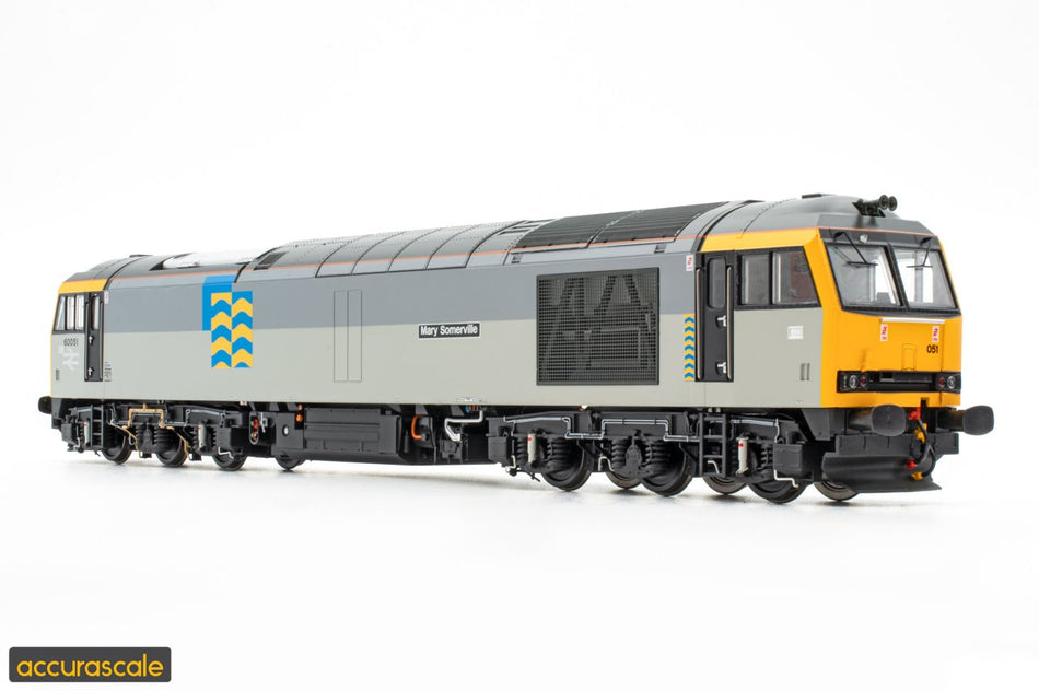 ACC3132 Accurascale Class 60 Diesel - 60 051 Mary Somerville