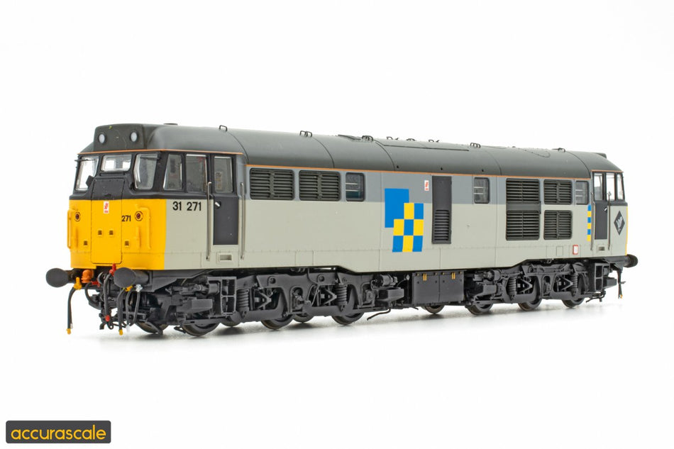 ACC3179 Accurascale Class 31 Diesel 31271 Construction