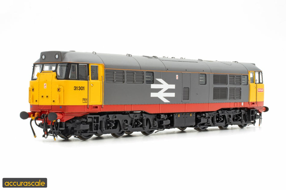 ACC3186-DCC Accurascale Class 31 - 31 301 Railfreight