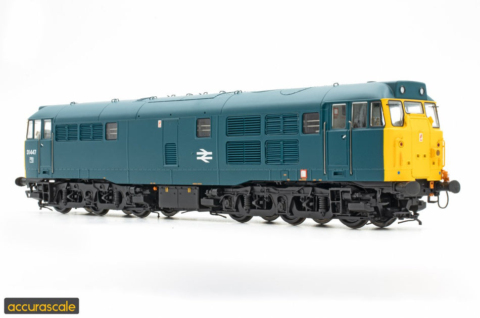 ACC3379 Accurascale Class 31 - BR Blue - 31447