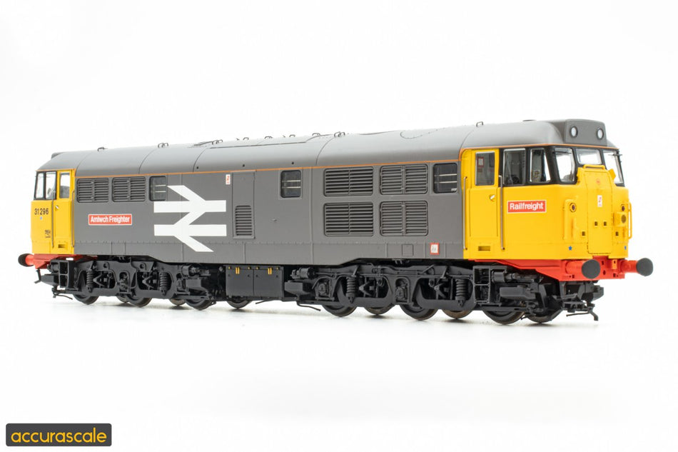 ACC3378 Accurascale Class 31 - Original Railfreight - 31296