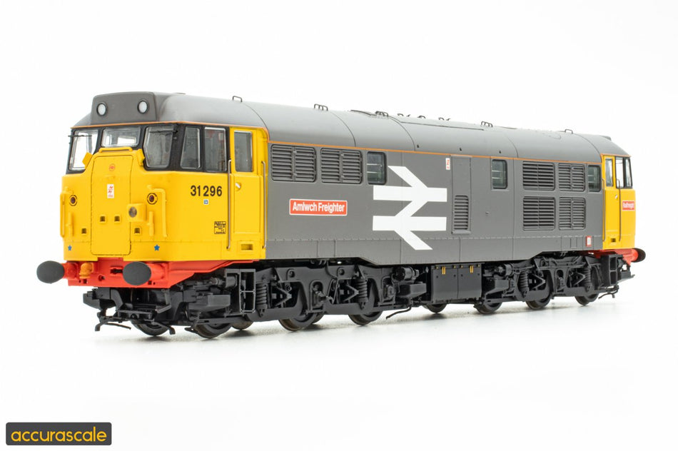 ACC3378 Accurascale Class 31 - Original Railfreight - 31296