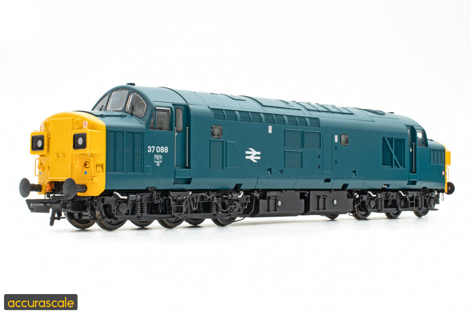 ACC3528 Accurascale BR Class 37 - BR Blue - 37088