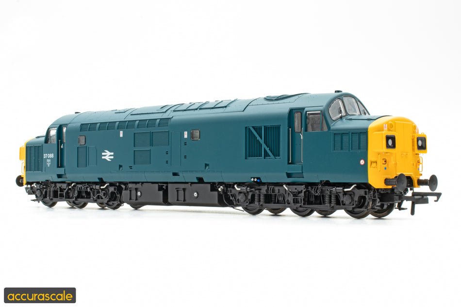 ACC3528 Accurascale BR Class 37 - BR Blue - 37088