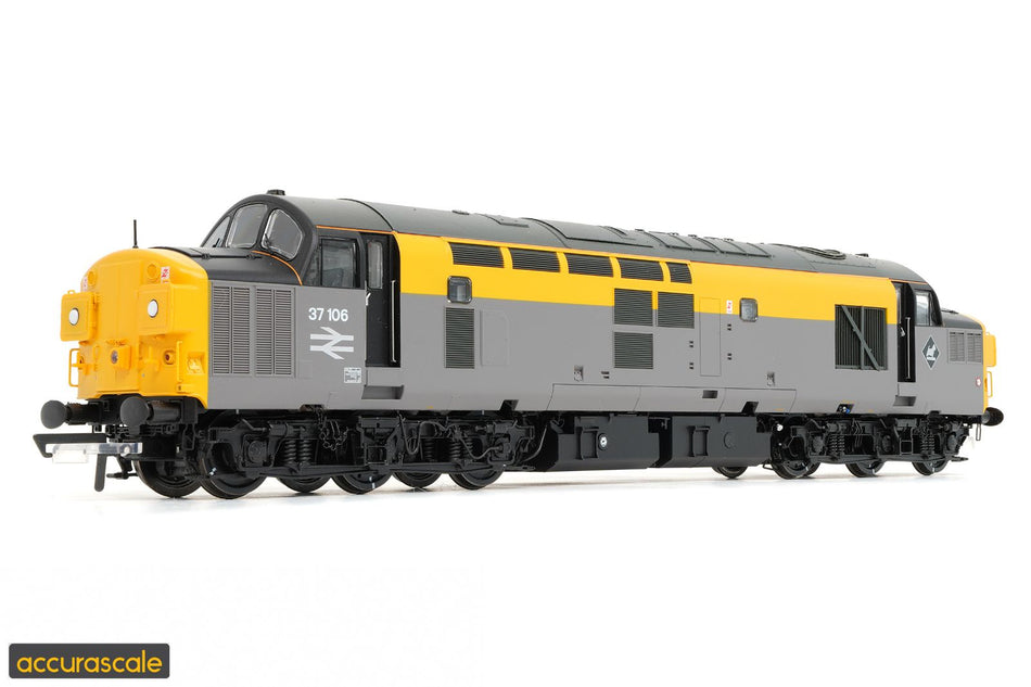 ACC3537 Accurascale BR Class 37 - BR Dutch - 37106