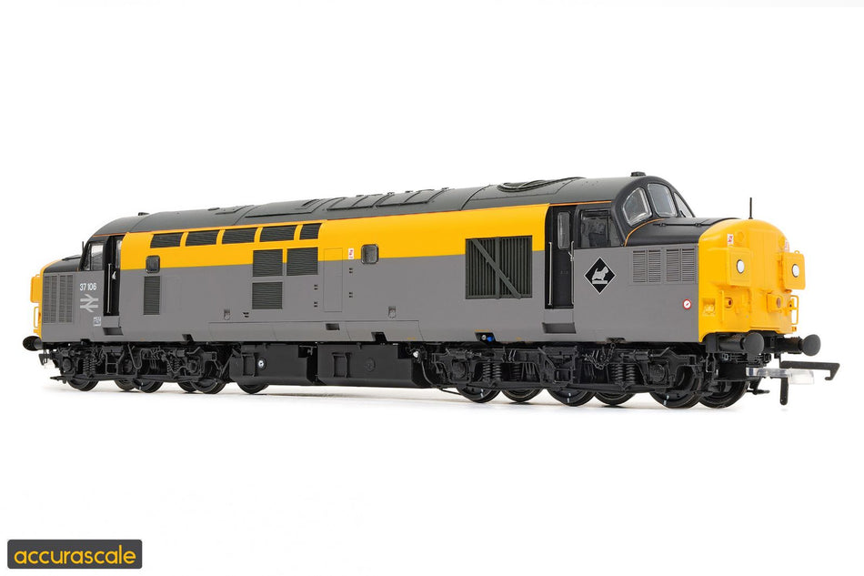 ACC3529 Accurascale BR Class 37 - BR Dutch - 37106
