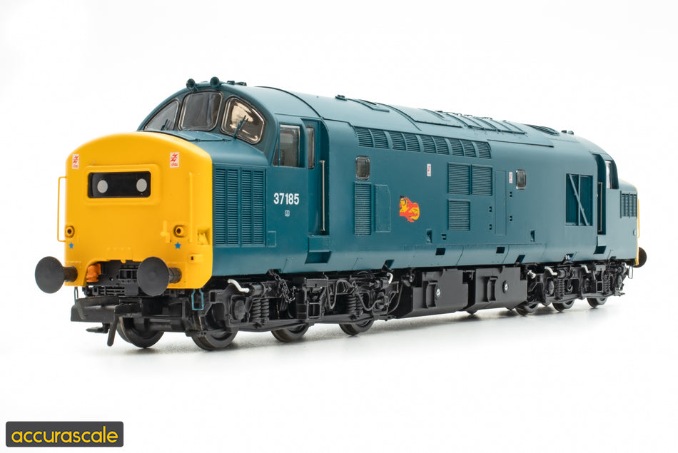 ACC3530 Accurascale BR Class 37 - BR Blue - 37185