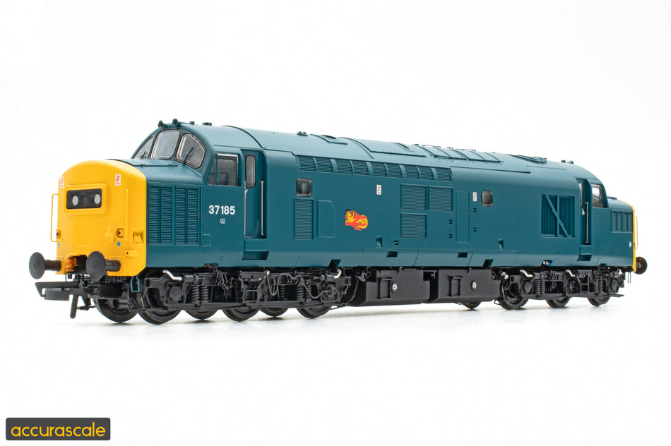 ACC3530 Accurascale BR Class 37 - BR Blue - 37185
