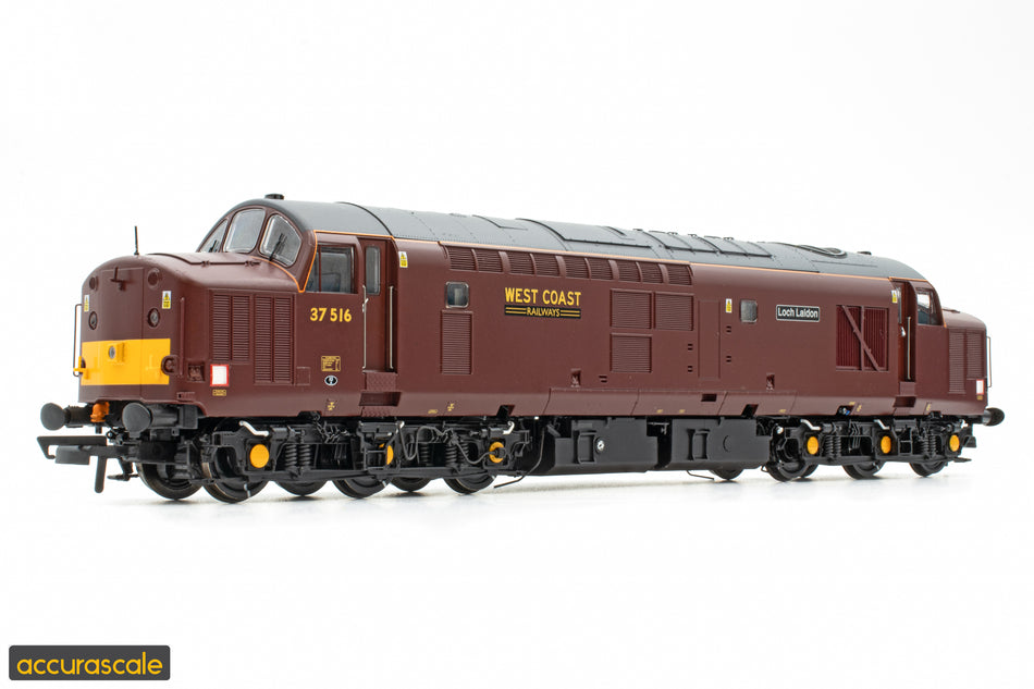 ACC3540 Accurascale BR Class 37 - WCRC - 37516