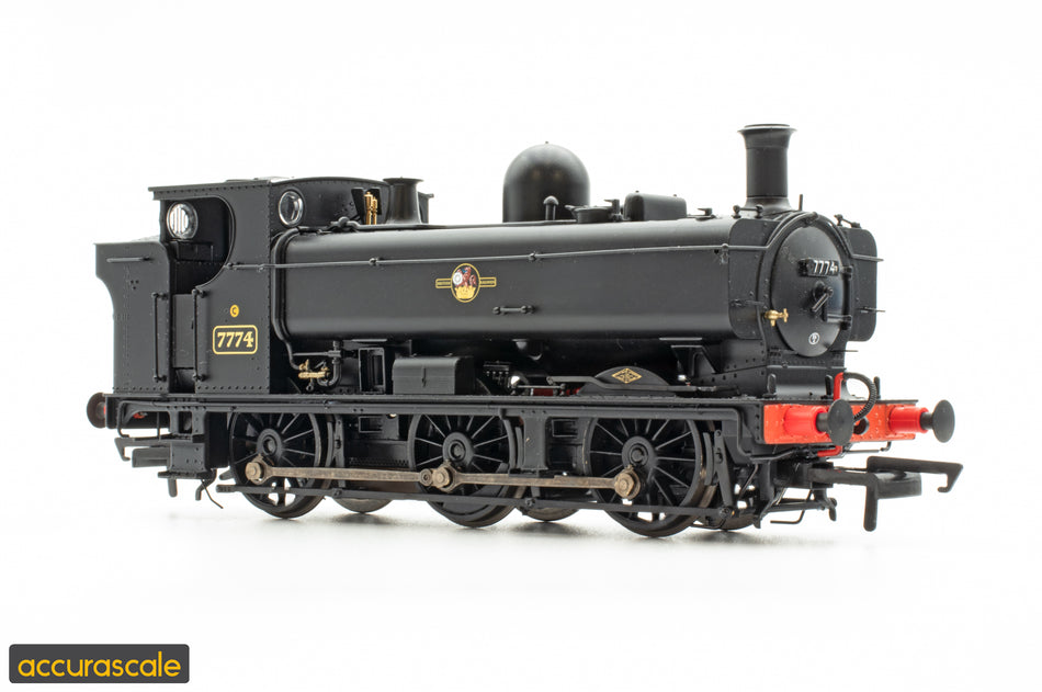 ACC3554 Accurascale 5700 Class - 7774 - BR Black Late Crest