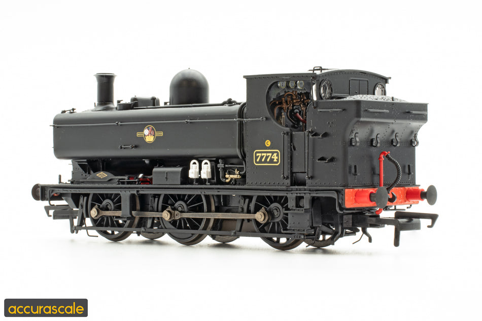 ACC3554 Accurascale 5700 Class - 7774 - BR Black Late Crest