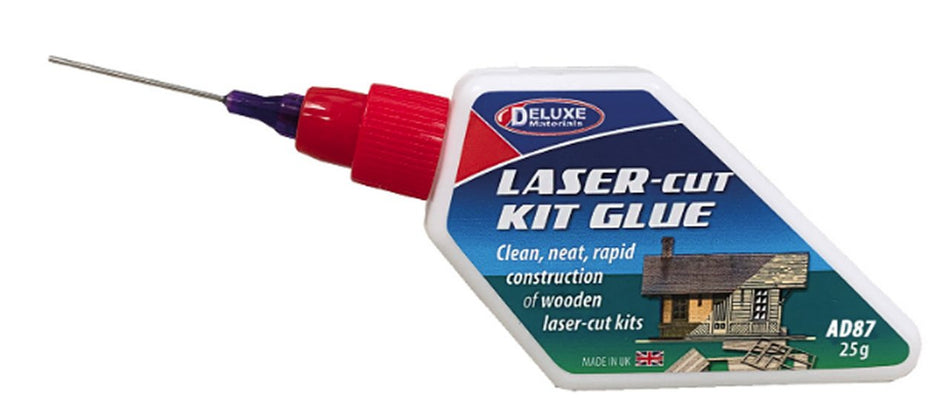 AD-87 Deluxe Materials Laser Cut Kit Glue 25g