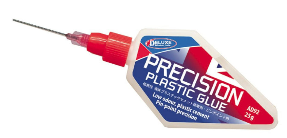 AD-92 Deluxe Materials Precision Plastic Glue 25g