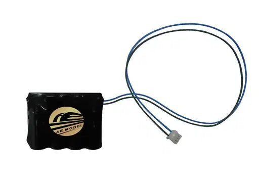 AED-SAC.1 Layout Concepts AE Model 2-Wire Stay Alive