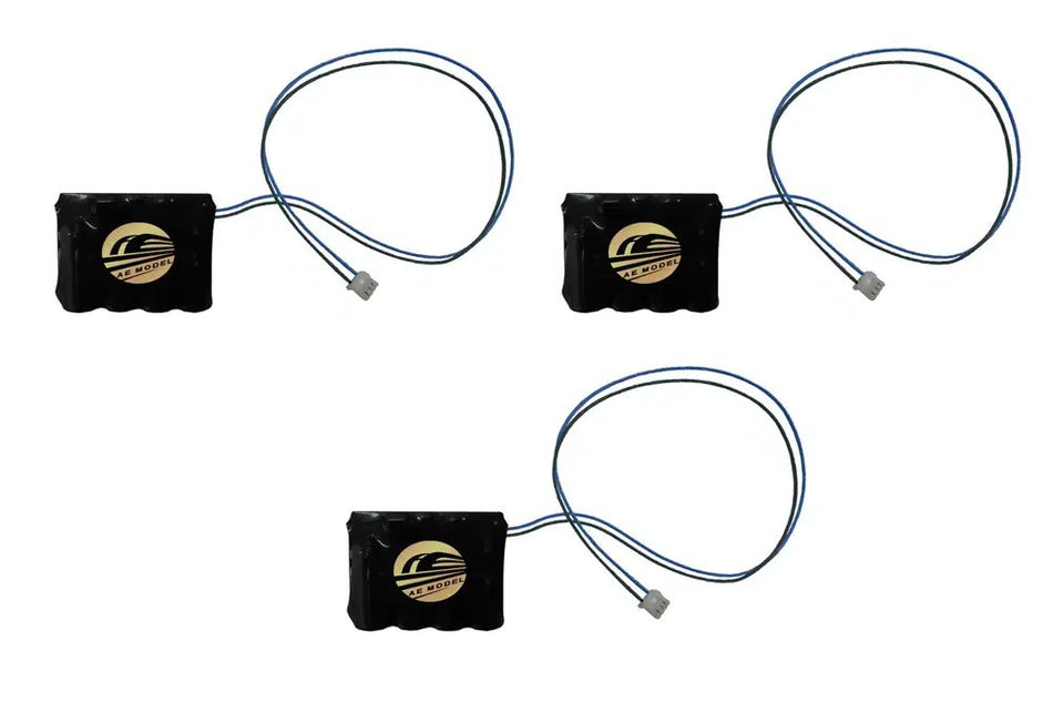 AED-SAC.3 Layout Concepts AE Model 2-Wire Stay Alive