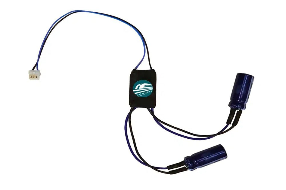 AED-SSC.1 Layout Concepts 2 Wire Micro Plug & Play Stay Alive
