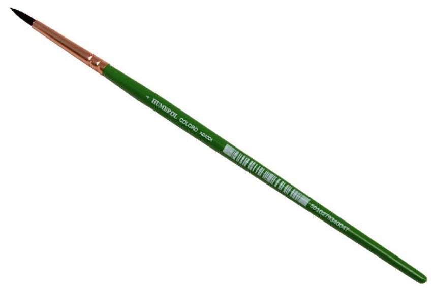 AG4004 Humbrol Coloro Paint Brush Size 4