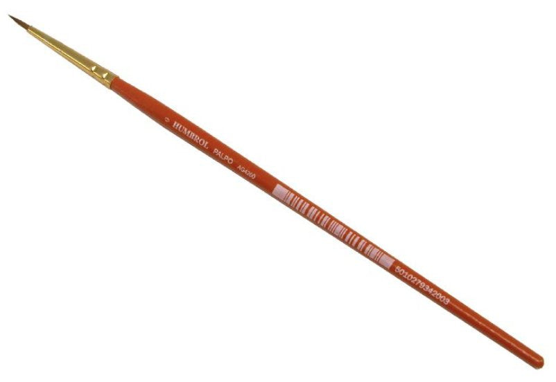 AG4200 Humbrol Palpo Brush Size 0